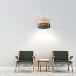 NICOL LAMPA WISZĄCA 3 4798