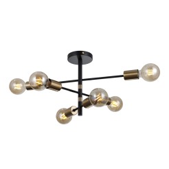 Piansi PND-4025-6-BL-HBR