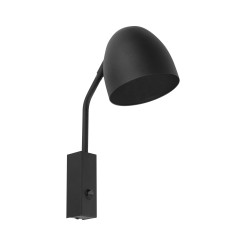 Kinkiet TK Lighting BLACK 4167