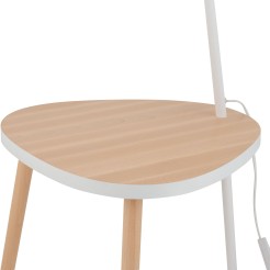 LAMI WHITE LAMPA PODŁOGOWA 1 PŁ 5584