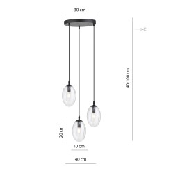 ASTRAL 3 BL PREMIUM TRANSPARENT 1265/3PREM