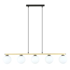 ALLORA 5 BL OPAL 1254/5