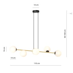 GRAVITY 6 BL OPAL 1241/6