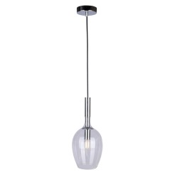 Lampa wisząca TANGO CLEAR 1xE14 ML6163