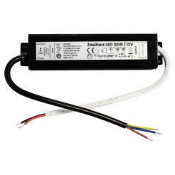 ZASILACZ LED 30W IP67 EKZAS9702