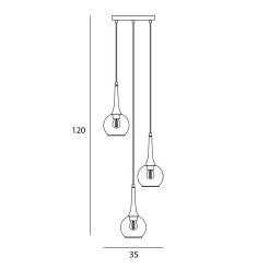 Favera PND-42361-3A-BRO-AMB