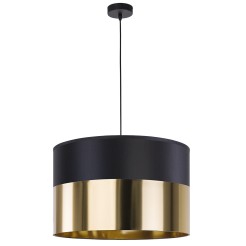 LONDYN GOLD LAMPA WISZĄCA 1 PŁ 3473