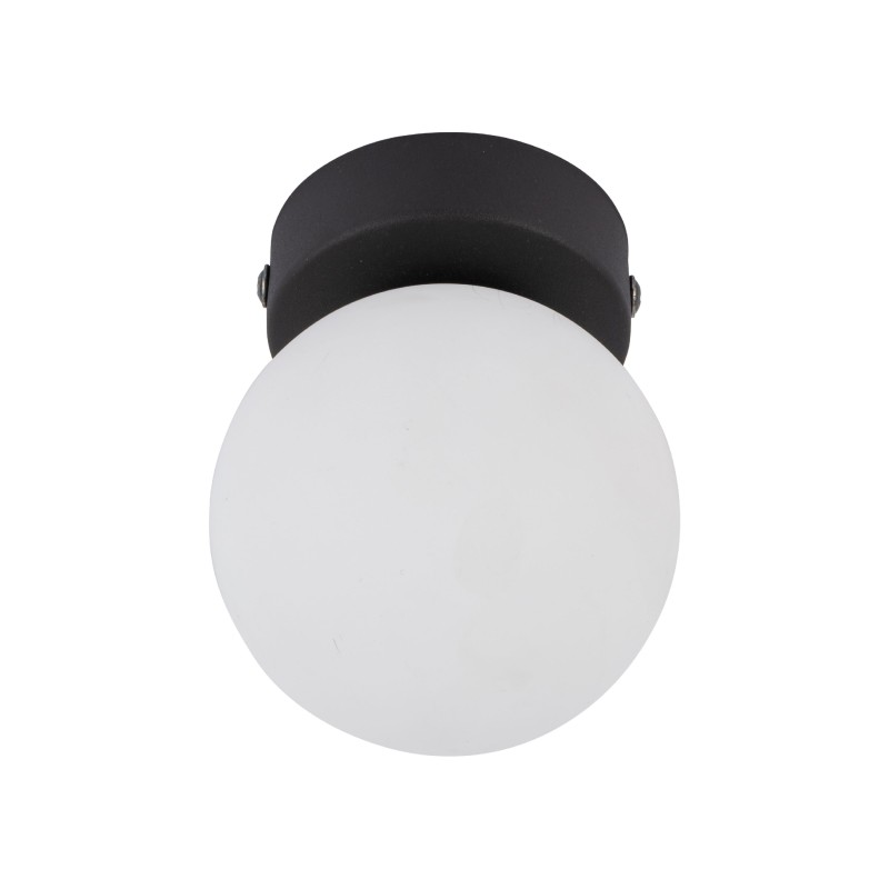 MINI BLACK LAMPA SUFITOWA 1 PŁ 5613