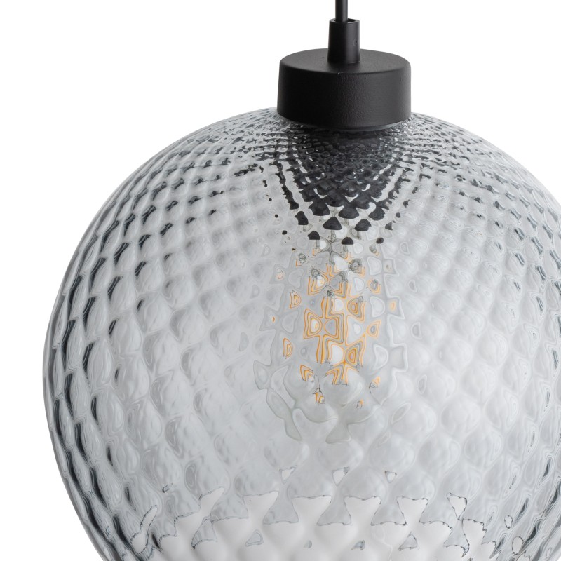 DEVON LAMPA WISZĄCA 3  KOŁO 4627