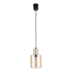 SIERRA GOLD LAMPA WISZĄCA 1 PŁ 6665