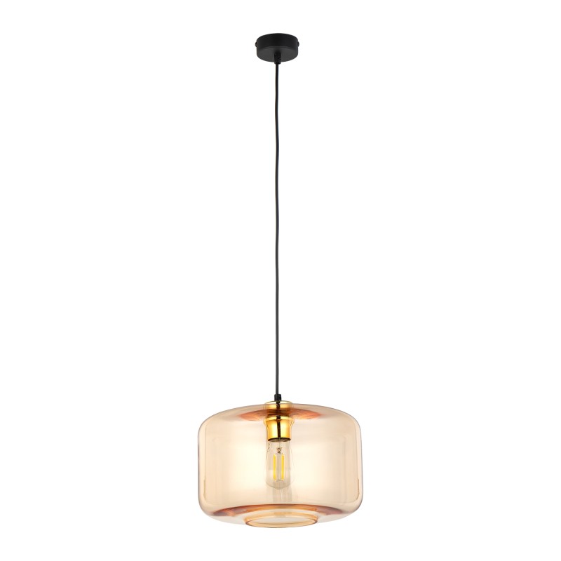 ALMA LAMPA WISZĄCA 1 BURSZTYN 4900
