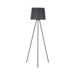 ISEO BLACK LAMPA PODŁOGOWA 1 PŁ 5421