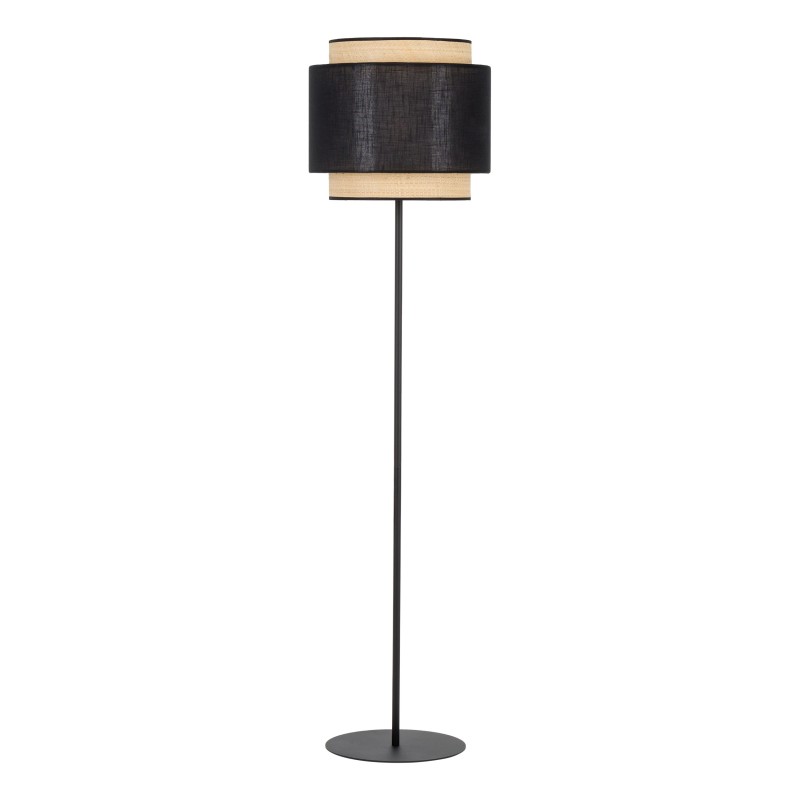 BOHO NEW BLACK LAMPA PODŁOGOWA1 PŁ 5483