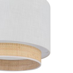 BOHO NEW WHITE LAMPA WISZĄCA 1 5653