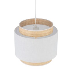 BOHO NEW WHITE LAMPA WISZĄCA 1 5653