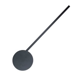 JAVA BLACK KINKIET 1 1435