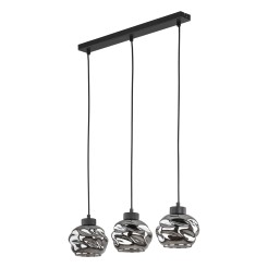 ZULIA LAMPA WISZĄCA 3 5725