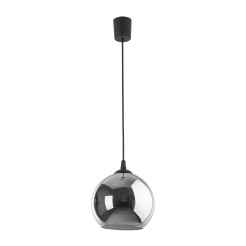 VENEZIA CHROM LAMPA WISZĄCA 1 PŁ 250 mm 5740