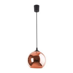 VENEZIA MIEDŹ LAMPA WISZĄCA 1 PŁ 5741