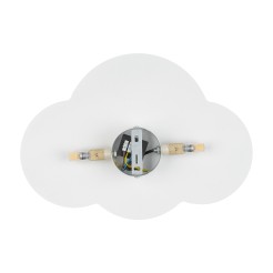 CLOUD WHITE KINKIET 2 X G9 4964