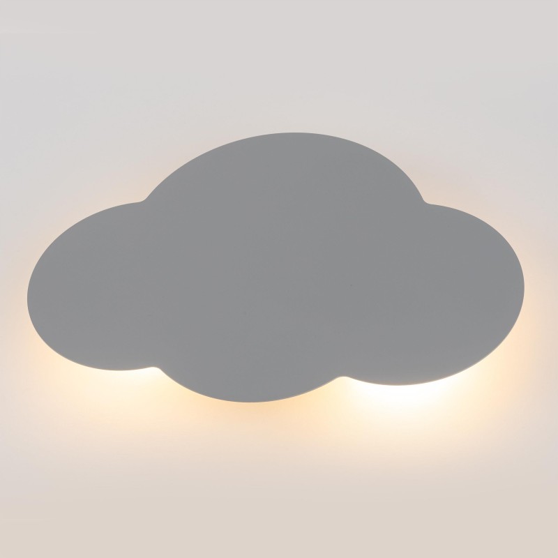 CLOUD GREY KINKIET 2 X G9 4965