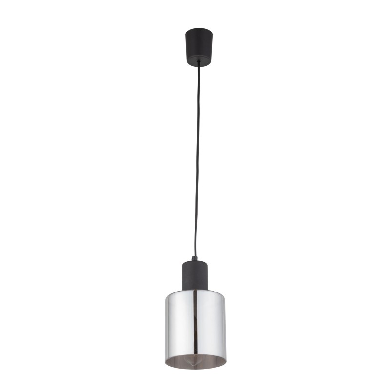 SIERRA BLACK LAMPA WISZĄCA 1 PŁ 6653