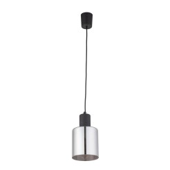 SIERRA BLACK LAMPA WISZĄCA 1 6653