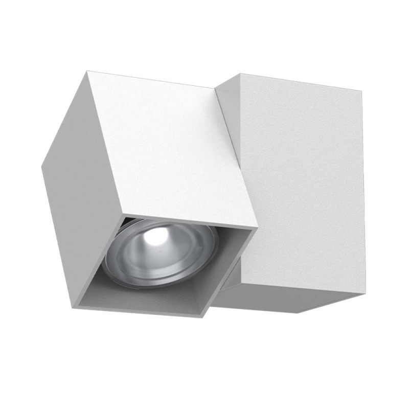 Reflektor Cube 1 - Biały (95mm) 2293