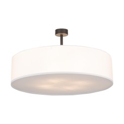 Plafon TK Lighting BIAŁE 4242