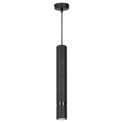 Lampa wisząca JOKER ALL BLACK 1xGU10 MLP96794