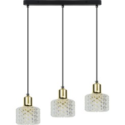 Lampa wisząca LUMI 3xG9 ML9748