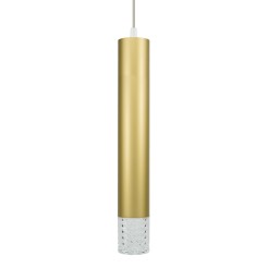 Lampa wisząca TUBI GOLD 1xGU10 ML8876