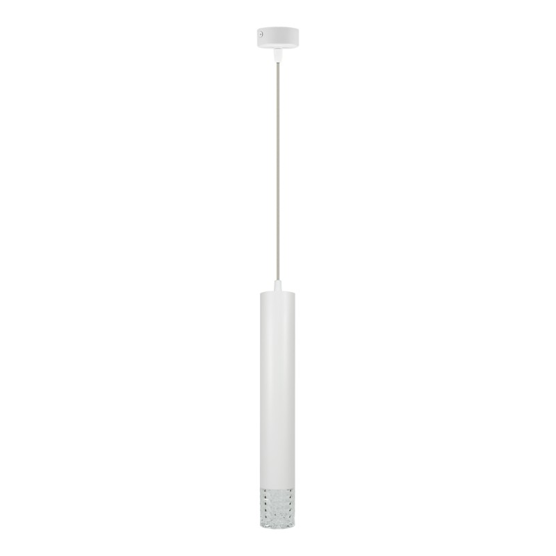 Lampa wisząca TUBI WHITE 1xGU10 ML8878