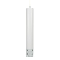 Lampa wisząca TUBI WHITE 1xGU10 ML8878
