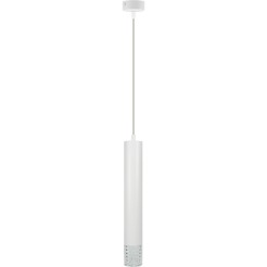 Lampa wisząca TUBI WHITE 1xGU10 ML8878