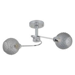 Lampa sufitowa OAKLAND 2xE27 ML9749