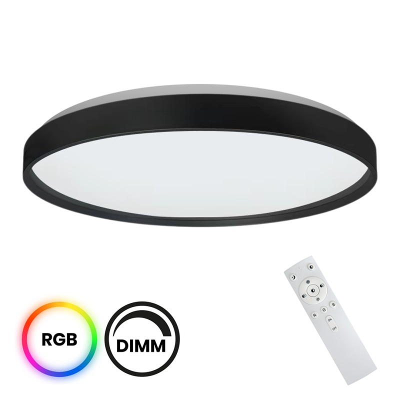 Plafoniera RINGO RGB 36W  Ø390 mm ML9965