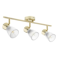 Lampa sufitowa BEST GOLD 3xE14 ML9976