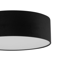 Soft L czarny 40652