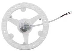 PANEL MERC02 18W LED 16,5CM 6500K 2173327