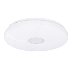 SUNNY LAMPA SUFITOWA PLAFON 24W LED 38CM BIAŁY 4000K 13-24923
