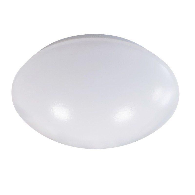 BELINA LAMPA SUFITOWA PLAFON 33CM 24W LED 4000K KLOSZ BIAŁY 13-28792