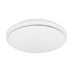 JASPER LAMPA SUFITOWA PLAFON 36W LED 49CM BIAŁY 4000K IP44 14-20376