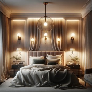 Propozycje na główne oświetlenie w sypialni – Podpowiadamy, na co zwrócić uwagę
