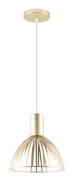 A8082-GLD DOLIA LAMPA WISZĄCA ZŁOTA/GOLD