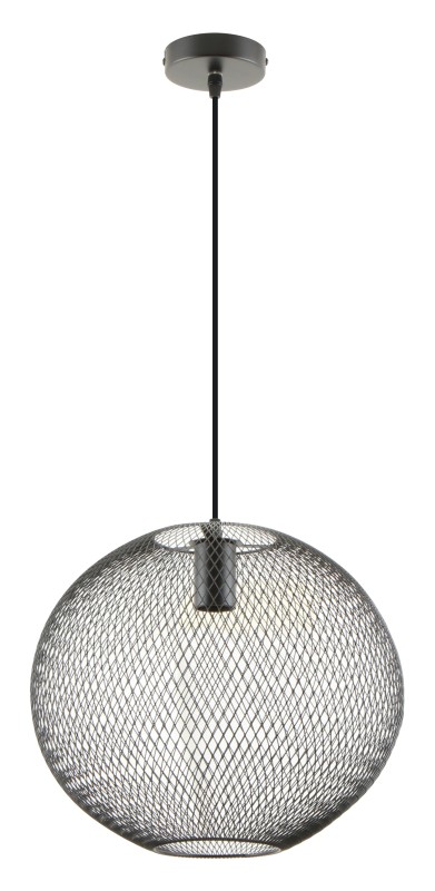 A8129L-BK ORION LAMPA WISZĄCA CZARNY MAT/MATT BLACK