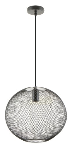 A8129L-BK ORION LAMPA WISZĄCA CZARNY MAT/MATT BLACK