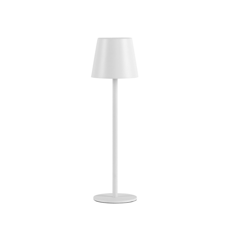 19250-16 EURIA table lamp, white
