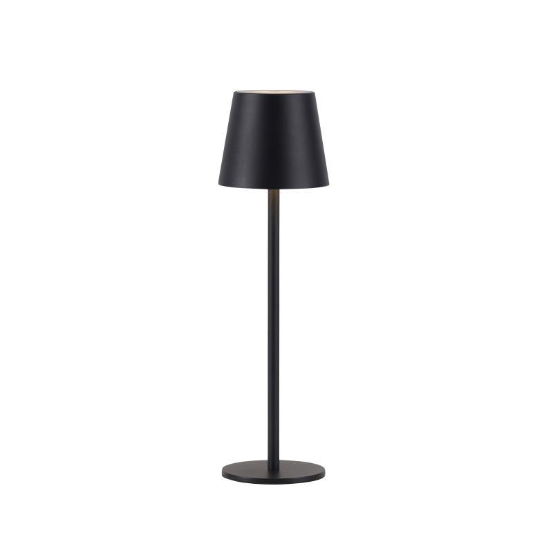 19250-18 EURIA table lamp, black