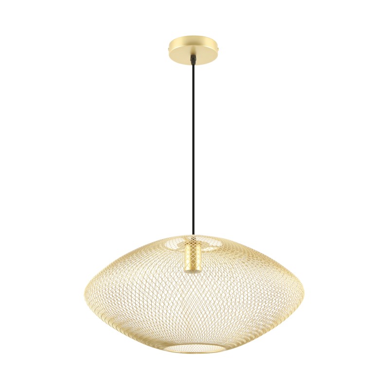 A8032L-GD ORION LAMPA WISZĄCA ZŁOTA/GOLD